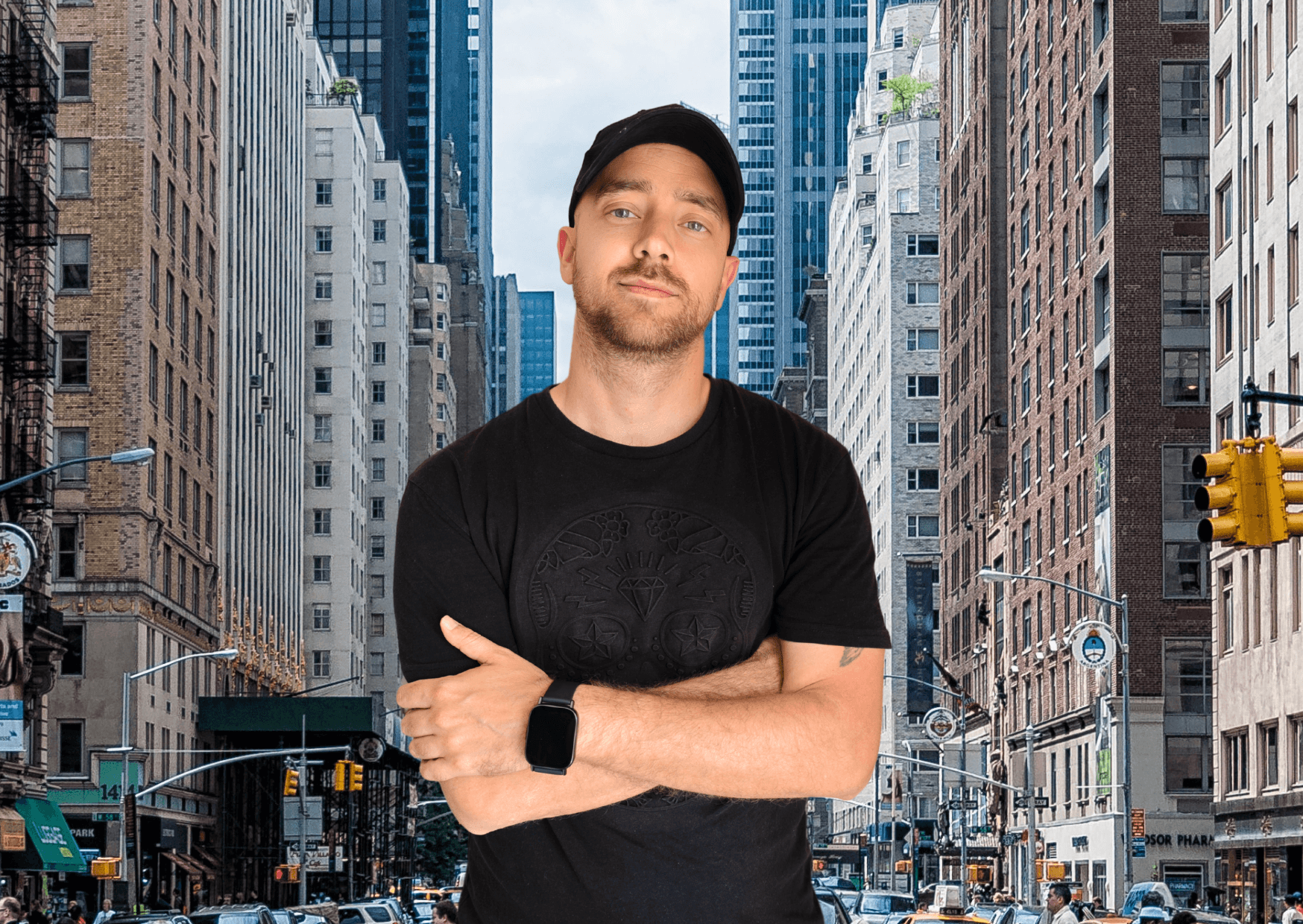 José (Flex) - Fundador de TradingConFlex